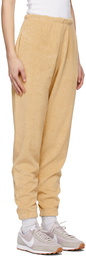 Gil Rodriguez Khaki Terry Beachwood Lounge Pants