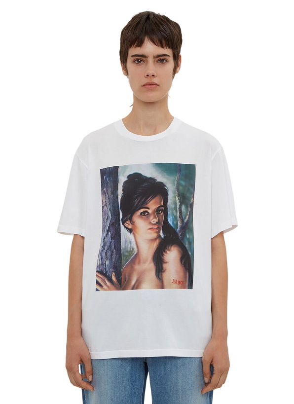 Photo: Stella McCartney Lisa Rose T-Shirt