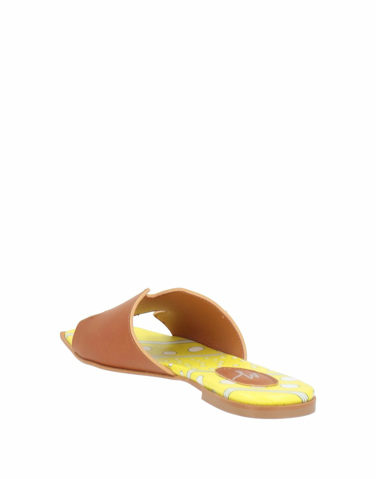 Manila Grace Womens Sandals Tan