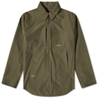 Norse Projects Men's Jens Gore-Tex Infinium 2.0 Jacket in Ivy Green