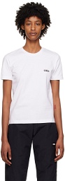 032c White 'Grosse Freiheit' T-shirt