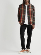 Corridor - Trailhead Checked Cotton-Jacquard Shirt - Multi