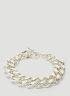 Pearls Before Swine Sliced XL Link Bracelet