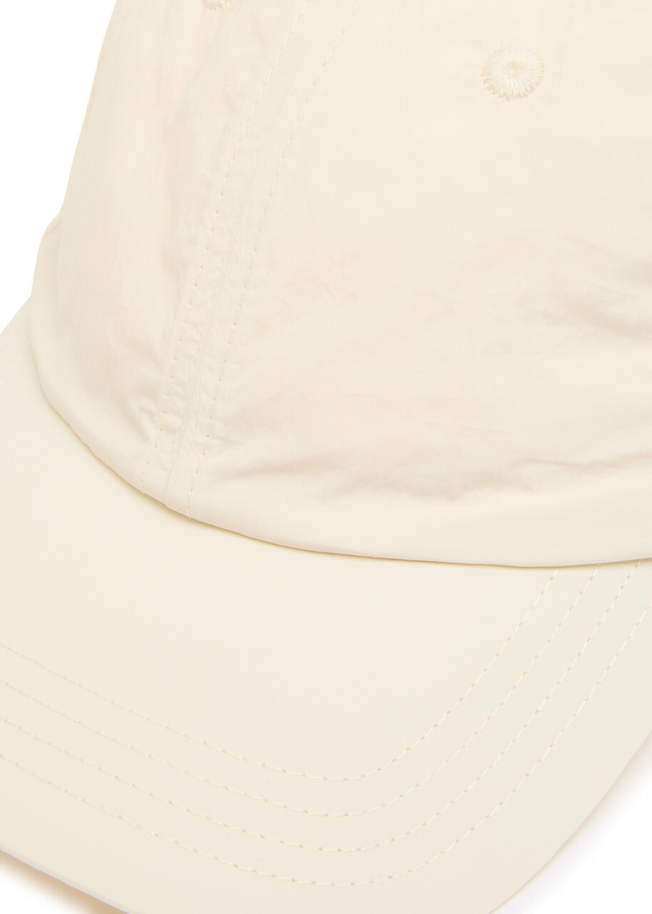 Hunza G Upf Shell cap - Off White - One Size