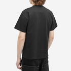No Problemo Men's Digi Problemo SS T-Shirt in Black