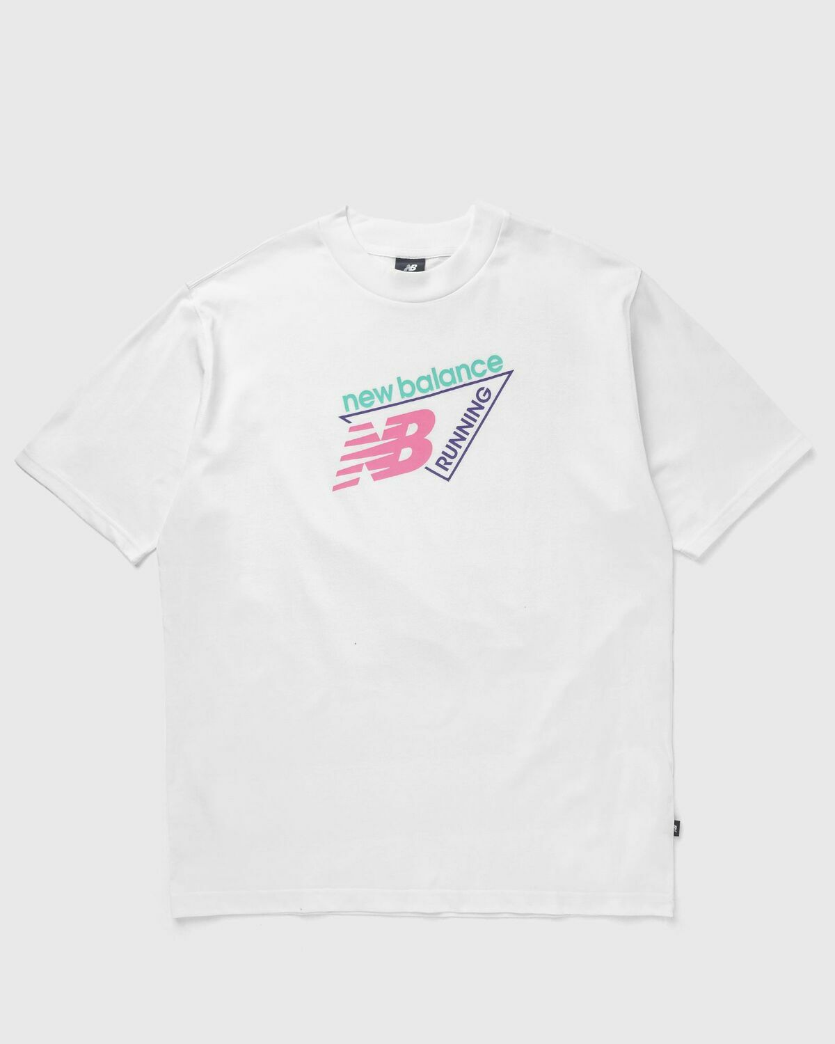 Classic Tri-Logo Tee