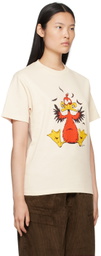 Gentle Fullness Off-White Crewneck T-Shirt