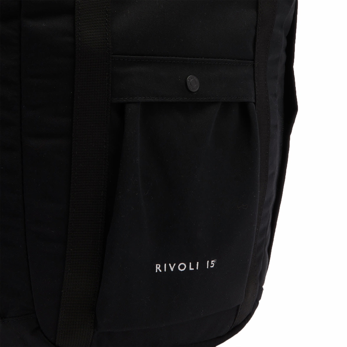 Danton Men's Rovoli 15 Two Way Bag in Black 