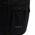 Danton Men's Rovoli 15 Two Way Bag in Black 