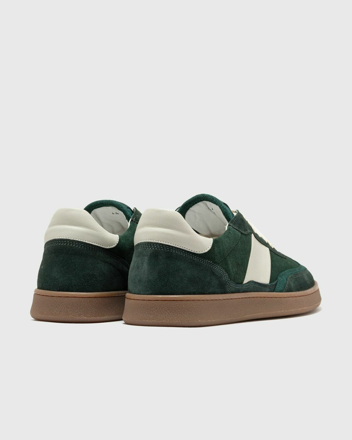 Collegium Pillar Court Ii Green Lowtop