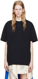 JW Anderson Black Fin T-Shirt