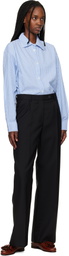 mfpen Black Primary Trousers