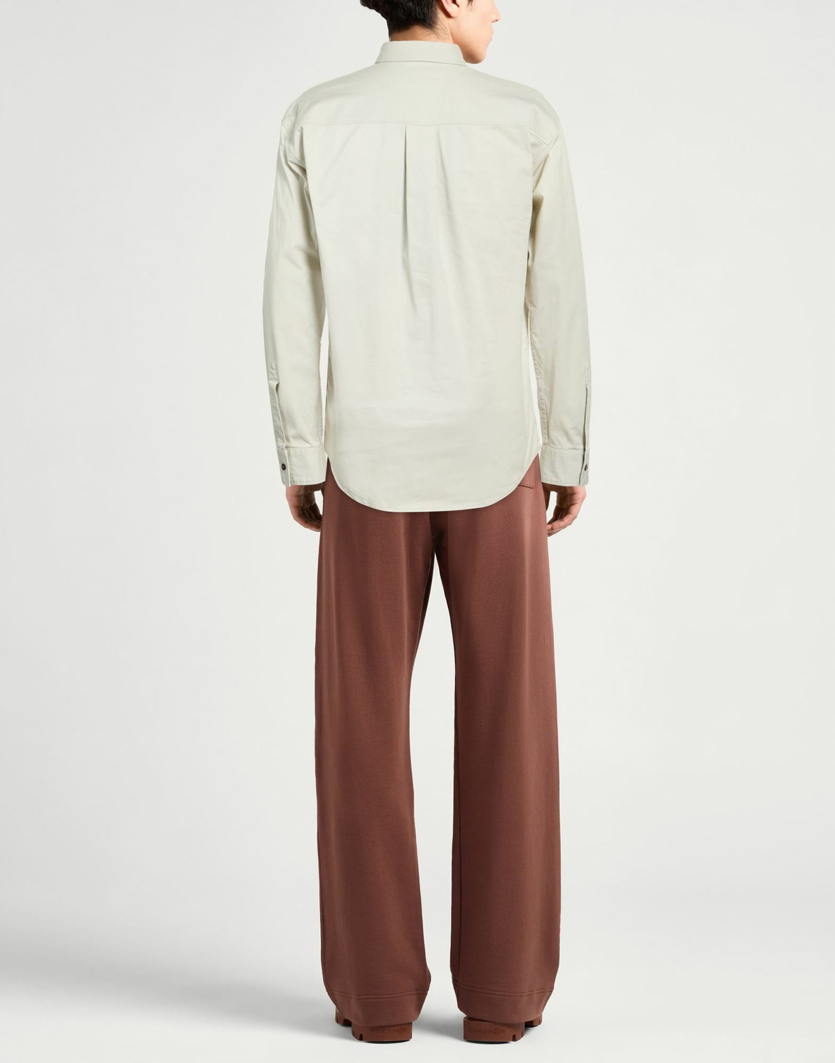 Dsquared2 Mens Shirt in Off white