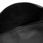 RAINS Valera Weekend Bag Small in Black 