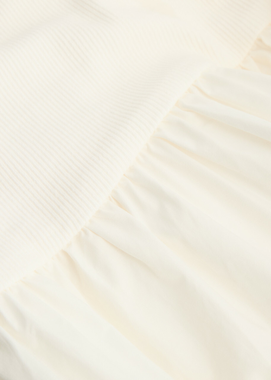Bec & Bridge Freya Maxi Dress Ivory