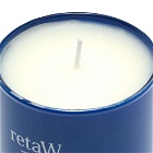 retaW Fragrance Candle in Isley*