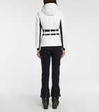 Jet Set Audrey padded ski jacket