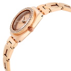 Swatch Kiroyal Quartz Rose Gold Dial Ladies Watch YSG154G