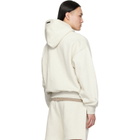 Fear of God ESSENTIALS Off-White Classic Hoodie