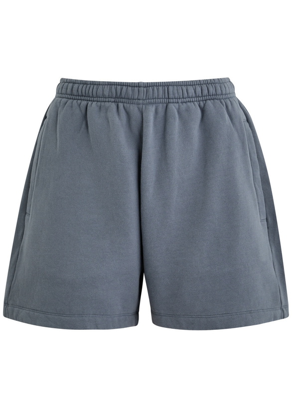 Photo: Represent Owners Club Logo Cotton Shorts Blue
