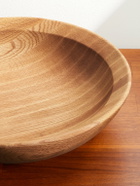 The Conran Shop - Istria Oak Fruit Bowl