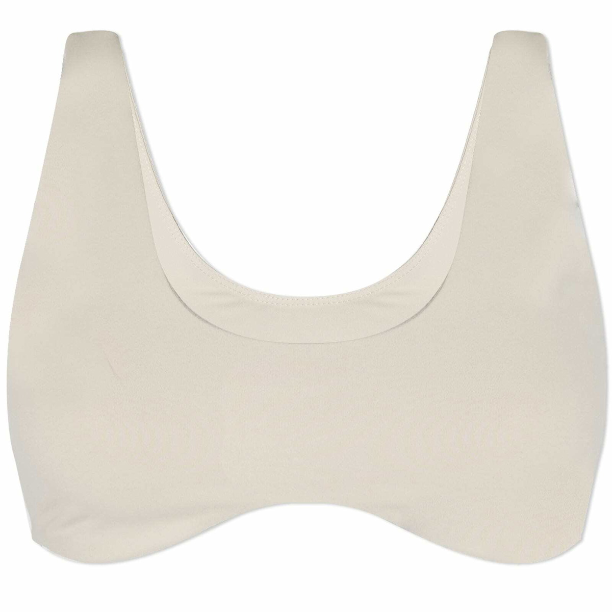 Joah Brown Women's Contour Bra Top in Yuma