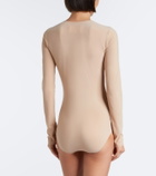 Maison Margiela Jersey bodysuit