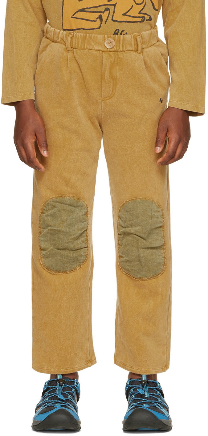 Knee Patch Pants 