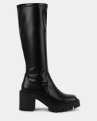 Steve Madden Pax Boots in Black