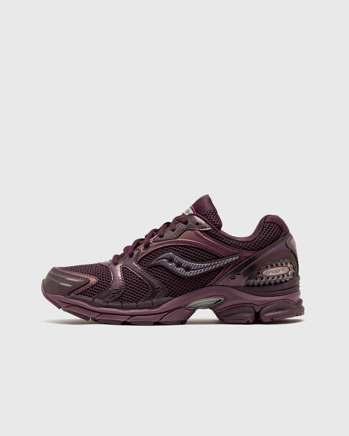 Saucony Originals Progrid Triumph 4 Purple Lowtop