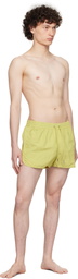 CDLP Green ECONYL Swim Shorts