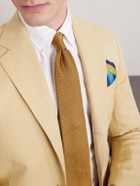 De Petrillo - 7cm Silk-Jacquard Tie