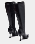 Steve Madden Drea Boots in Black