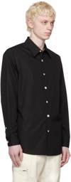 NOMA t.d. Black Big & Small Shirt