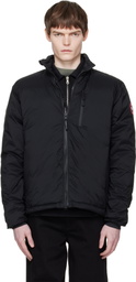 Canada Goose Black Lodge Down Jacket