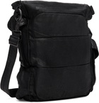 Julius Black 'Gas Mask' Bag