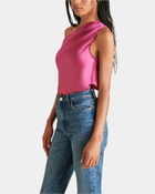 Steve Madden Sapphire Top in Rose
