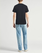 Peuterey Mens T-shirt in Black