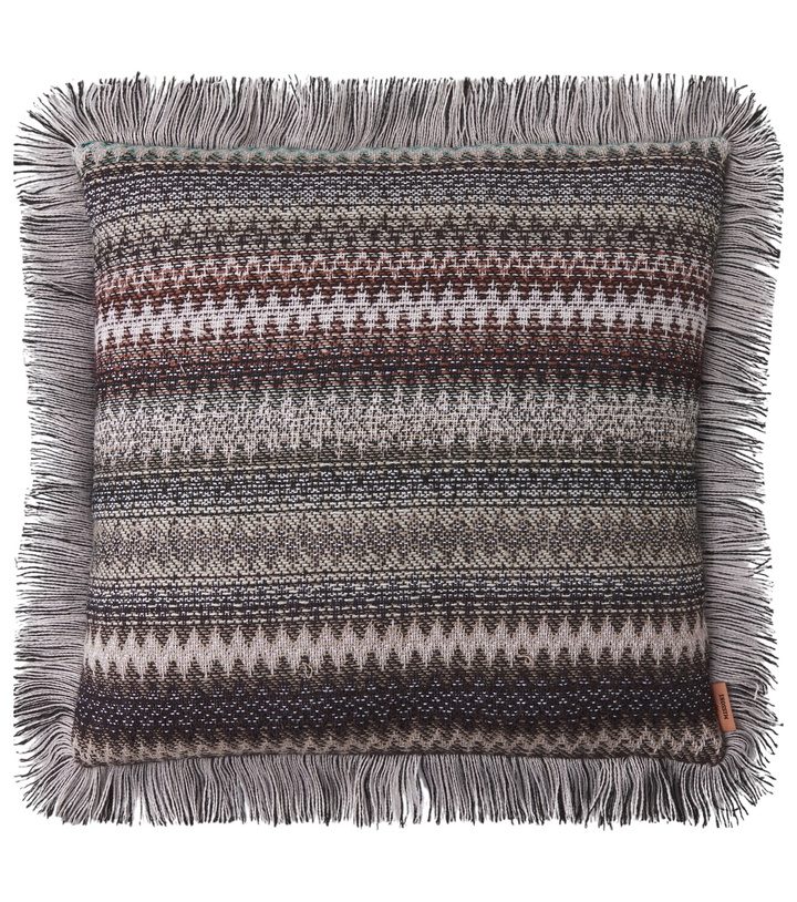 Photo: Missoni Zigzag cushion
