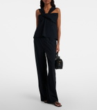 Dorothee Schumacher Modern Flow wide-leg pants