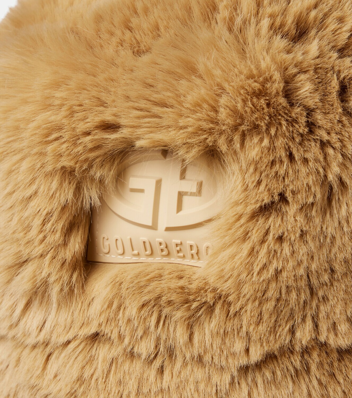 Goldbergh Cher faux fur hat