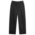 Loewe Men's Low Crotch Trousers in Black