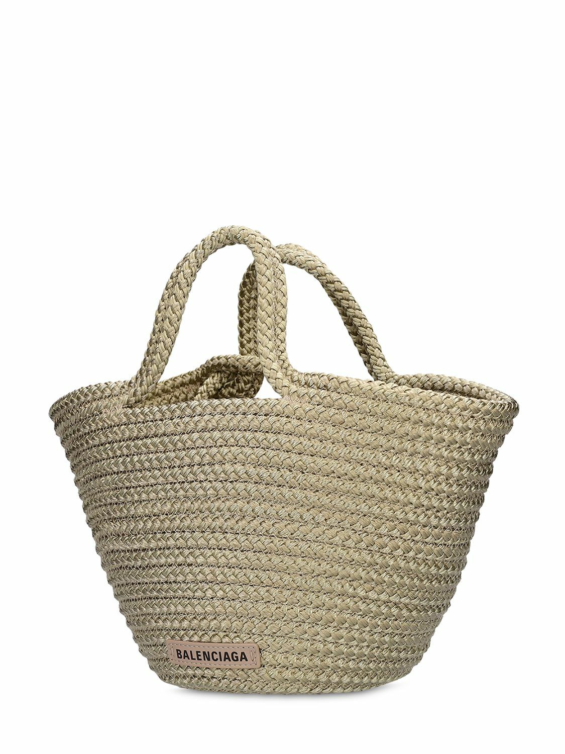 BALENCIAGA＊IBIZA MEDIUM BASKET 2WAY かごバッグ＊送料込 BALENCIAGA＊IBIZA MEDIUM BASKET 2WAY かごバッグ＊送料込