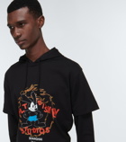 Givenchy - x Disney® hooded cotton T-shirt