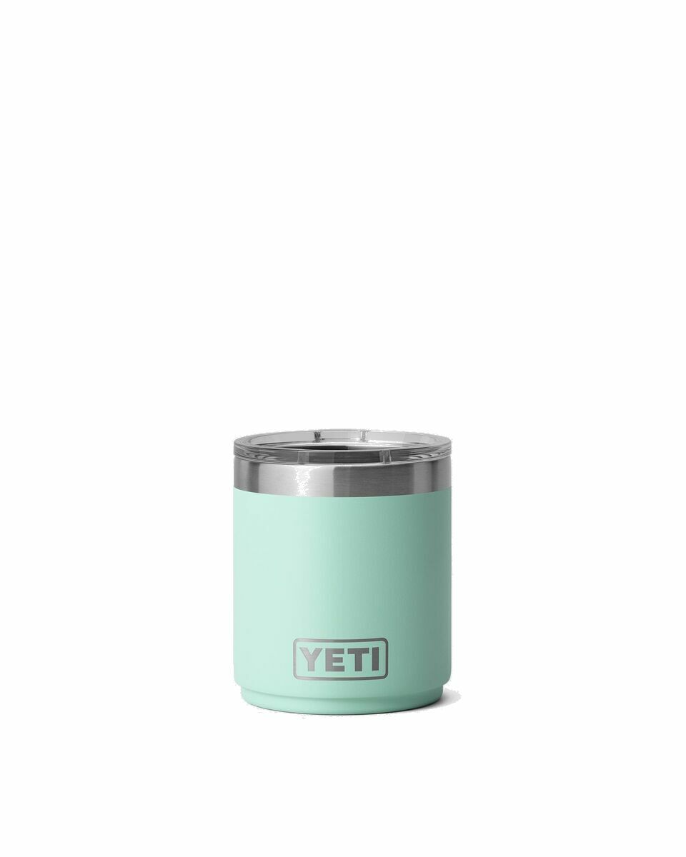 Photo: Yeti Rambler 10 Oz Lowball 2.0 Blue - Mens - Outdoor Equipment