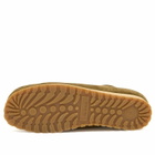 Clarks Originals Men's Wallabee RB in Olive Suede