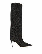 Casadei Womens Boot in Black