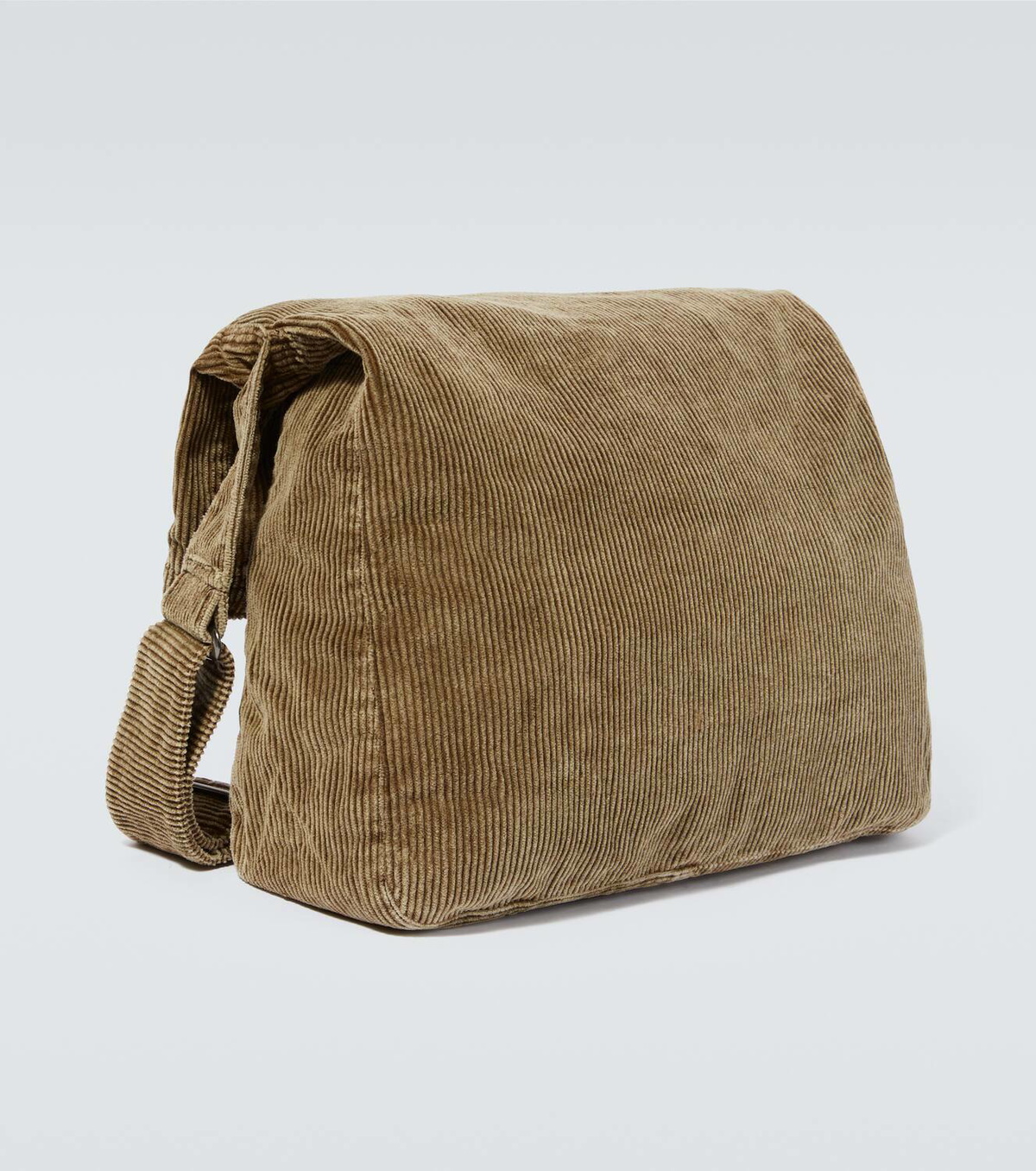 Our Legacy Sling corduroy tote bag