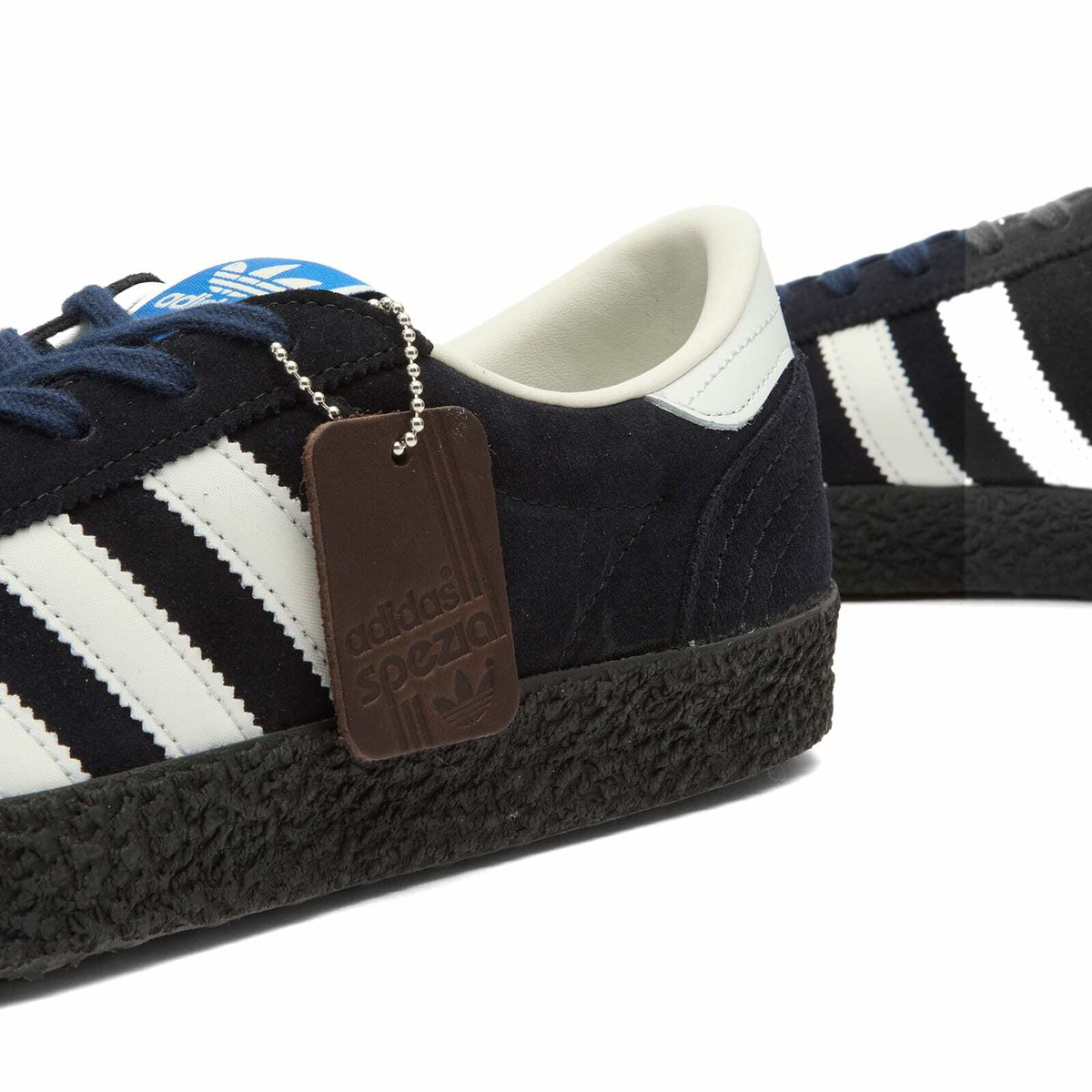 Adidas Men's x SPZL Munchen ll Sneaker in Core Black/Gum M2 adidas