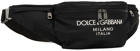Dolce & Gabbana Black Sicilia DNA Pouch